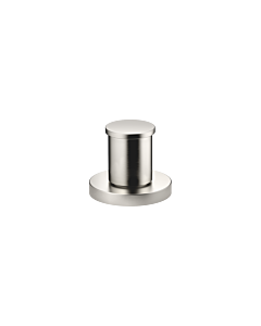 Dornbracht Meta Two-way diverter 29140660-06 for rim / tile edge mounting, matt platinum