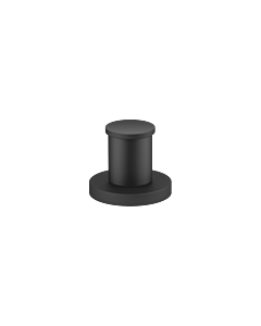 Dornbracht Meta Two-way diverter 29140660-33 for rim / tile edge mounting, matt black