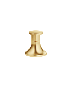 Dornbracht Vaia Zweiwege-Umstellung 29140809-28 für Wannenrand-/Fliesenrandmontage, messing gebürstet