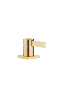 Dornbracht Mem mitigeur lavabo 29210782-28 laiton brossé