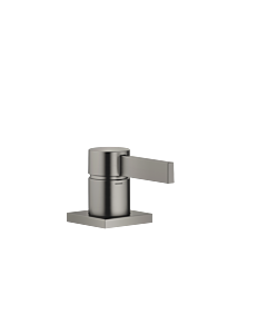 Dornbracht Mem single lever basin mixer 29210782-99 Dark Platinum matt