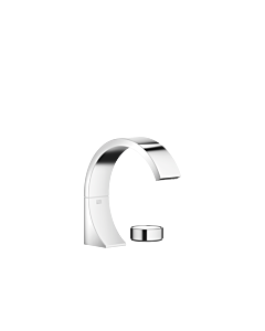 Dornbracht Cyo freestanding spout 29218811-00 for washbasin, projection 167mm, without waste set, chrome
