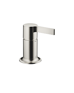 Dornbracht Vaia Wannen-Einhandbatterie 29300809-06 platin matt, für Wannenrand-/Fliesenrandmontage