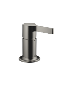 Dornbracht Vaia Wannen-Einhandbatterie 29300809-99 Dark Platinum matt, für Wannenrand-/Fliesenrandmontage