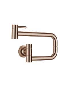Dornbracht VAIA POT FILLER cold water valve 30805809-42 projection 500mm, swivel, brushed bronze
