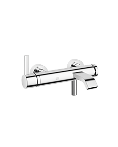 Dornbracht IMO Bath mixer 33200671-00 for wall mounting, chrome