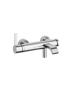 Dornbracht IMO robinetterie de bain 33200671-93 pour montage mural, chrome brossé