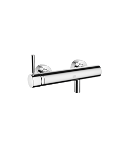 Dornbracht Meta Einhandmischer 33300660-00 für Brause, Wandmontage, chrom