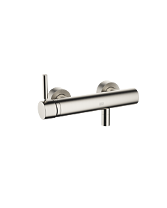 Dornbracht Meta Einhandmischer 33300660-06 für Brause, Wandmontage, platin matt