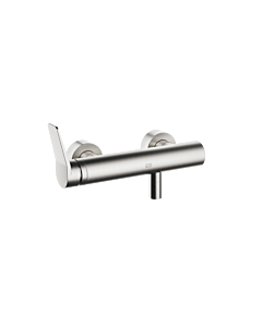 Dornbracht Lissè Brause-Einhandmischer 33300845-06 für Wandmontage, platin matt