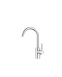 Dornbracht Meta Einhebelmischer 33500661-00 mit Ablaufgarnitur, Ausladung 167mm, chrom