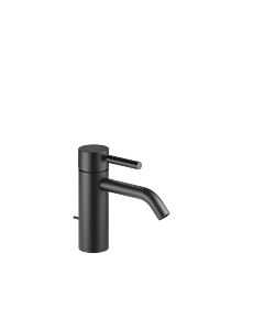 Dornbracht Meta, mitigeur 33502660-33 avec garniture de vidage , saillie 135mm, noir mat