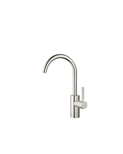 Dornbracht Meta Einhebelmischer 33505661-06 ohne Ablaufgarnitur, Ausladung 167mm, platin