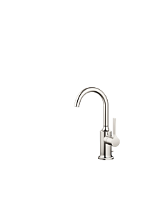 Dornbracht Vaia Einhandmischer 33510809-08 für Waschtisch, mit Ablaufgarnitur, platin