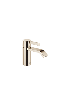 Dornbracht IMO mitigeur lavabo 33521671-27 sans garniture de vidange , or clair brossé