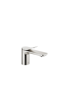 Dornbracht Lissè Waschtischarmatur 3352184506 platin matt, ohne Ablaufgarnitur