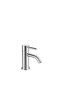Dornbracht Meta Einhebelmischer 33525660-00 mit Ablaufgarnitur, Ausladung 105mm, chrom