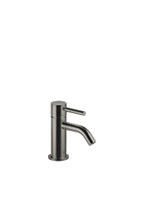 Dornbracht Meta, mitigeur 33525660-99 avec garniture de vidage , projection 105mm, mat platine foncé