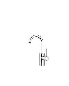 Dornbracht Meta single lever mixer 33525661-00 without waste set, projection 123mm, chrome