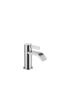 Dornbracht IMO mitigeur lavabo 33525671-93 sans garniture de vidange , chrome brossé