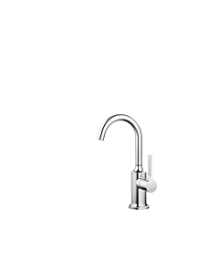 Dornbracht Vaia Einhandmischer 33525809-00 für Waschtisch, ohne Ablaufgarnitur, chrom