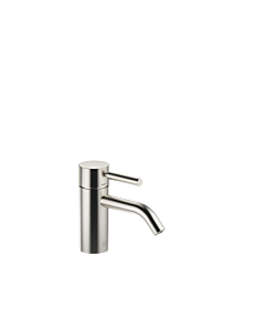 Dornbracht Meta single lever mixer 33526660-06 without waste set, projection 125mm, platinum