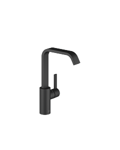 Dornbracht IMO mitigeur lavabo 33526671-33 avec bec haut, noir mat