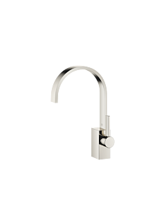 Dornbracht Mem mitigeur monocommande 33526782-08 pour lavabo, sans garniture de vidange , platine