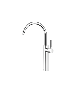 Dornbracht Meta lever mixer 33534661-00 without waste set, projection 201mm, chrome