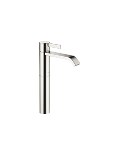 Dornbracht IMO Waschtischarmatur 33537671-06 mit erhöhtem Standfuß, Platin gebürstet