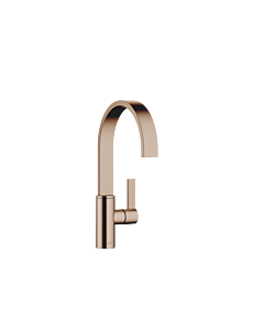 Robinet de cuisine Dornbracht MEM 33800682-42, saillie 201 mm, bronze brossé