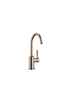 Dornbracht VAIA BAR TAP kitchen faucet 33805809-42 for sink, handle right, projection 167mm, brushed bronze