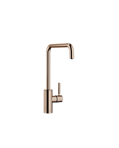 Dornbracht Meta Square robinet de cuisine 33826861-42 bronze brossé