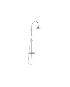 Dornbracht Duschgarnitur 34459892-00 mit Brause-Thermostat, Ausladung Standbrause 420 mm, chrom