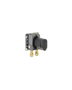 Dornbracht Bausatz Vormontage 3502197090 Unterputz Einhebelmischer, Sicherungseinrichtung