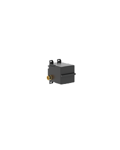 Dornbracht Unterputz Grundkörper 3520597090 für Unterputz Seitenbrause WaterPoints