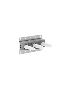 Dornbracht Grundkörper 3570097090 1/2", Auslauf mittig, für Wandbefestigung