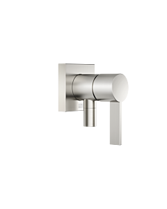 Dornbracht Fertigmontageset 36045970-06 für UP-Einhandmischer, mit Abdeckplatte, platin matt