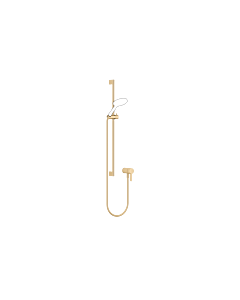 Dornbracht 36110970-28 for concealed single lever shower mixer, with shower set, brushed brass