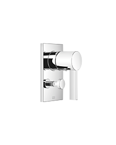 Dornbracht Fertigmontageset IMO xStream 3612067000 chrom, Unterputz-Brause-Armatur, mit Umstellung