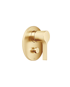 Dornbracht Vaia robinetterie de bain 36120809-28 installation encastrée, avec inverseur, laiton brossé