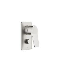 Dornbracht Lissè Fertigmontageset 36120845-06 für UP-Brause-Einhandmischer, mit Umstellung, platin matt