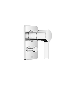 Dornbracht Lulu Fertigmontageset 36122710-00 UP-Wannen-Einhebelmischer, mit Umstellung, chrom