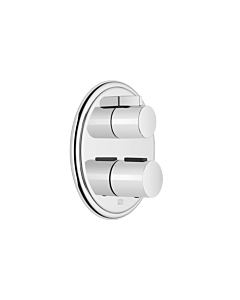 Dornbracht Madison UP-Thermostat 36425977-00 mit Einweg-Mengenregulierung, chrom