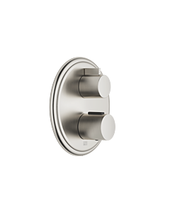 Dornbracht Madison UP-Thermostat 36425977-06 mit Einweg-Mengenregulierung, platin matt