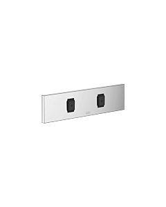 Dornbracht side shower 36513979-00 for concealed installation, vertical, chrome