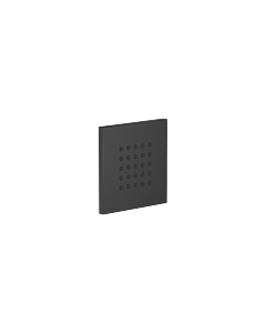 Dornbracht 36515979-33 for concealed installation, matt black