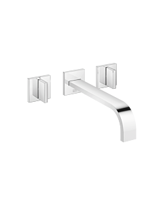 Dornbracht Set de finition Mem 36717782-00 pour mitigeur lavabo, sans garniture de vidange , chromé