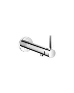 Dornbracht Meta Einhandmischer 36804661-00 ohne Ablaufgarnitur, Ausladung 160mm, chrom