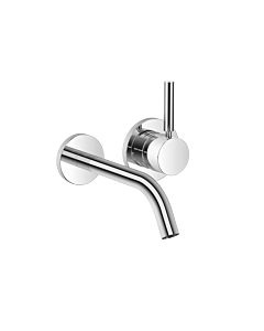 Dornbracht Meta match3 36860660-00 pour mitigeur monocommande mural, sans garniture de vidange , saillie 190 mm, chromé